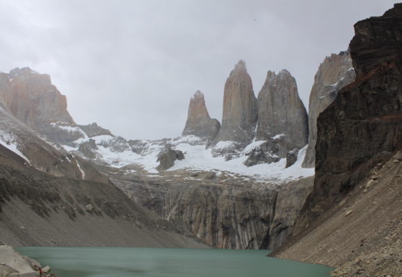 Torres del Paine: Mirador Base Las Torres