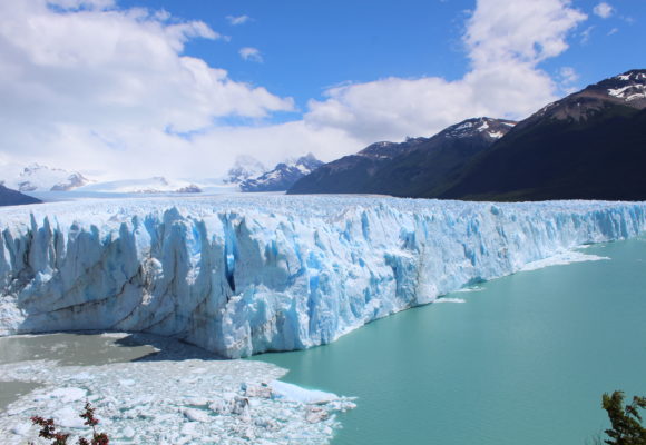 El Calafate e o Glaciar Perito Moreno