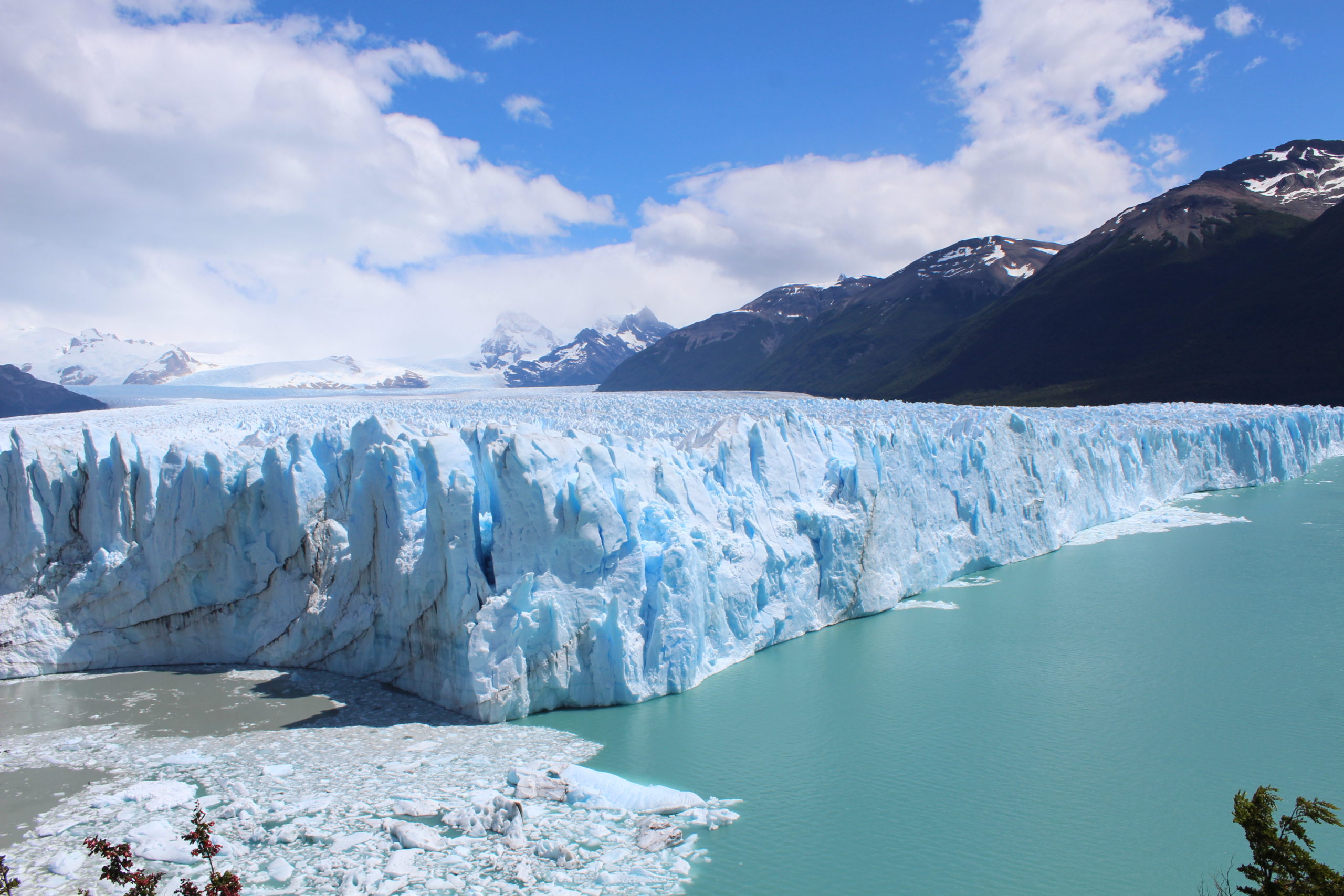 El Calafate e o Glaciar Perito Moreno