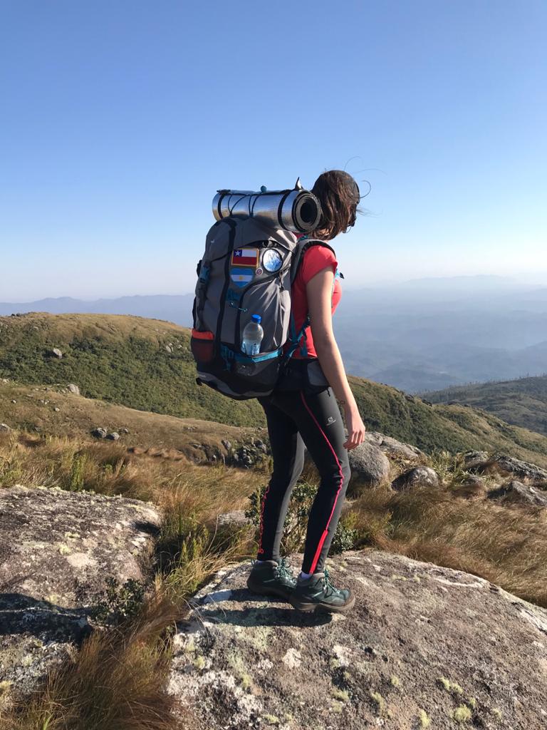 Quero fazer um trekking, por onde eu começo?